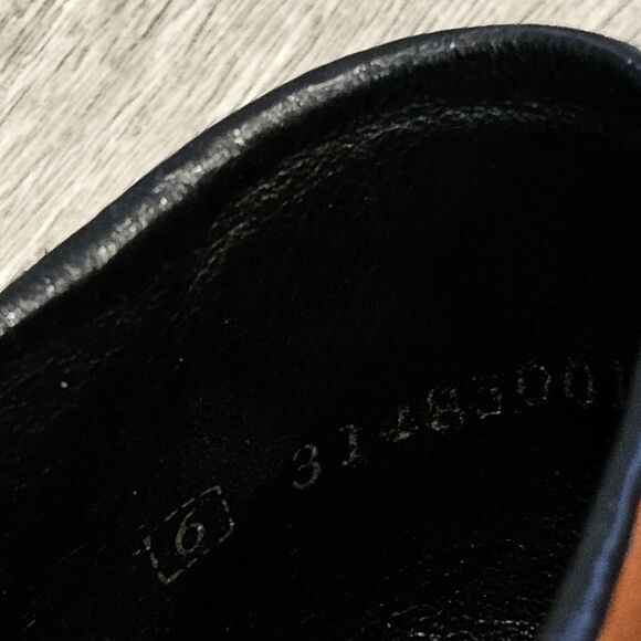 Rieker Brown Leather European Comfort Shoes Booties Slip On Size 6 US - Picture 12 of 12